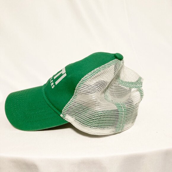 Yeti Coolers Green & White Snapback Trucker Hat - Picture 2 of 7